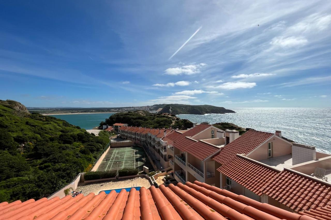 Varanda Rosa Da Baia São Martinho do Porto Exterior photo